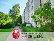 Neue Vahr Südost / Renditestarke, vermietete Singlewohnung Nähe eines Parks und Vahrer See. - Bremen