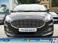 Ford S-Max Trend 2.0 EcoBlue AHK-klappbar Navi LED Ca - Schwäbisch Hall Zentrum