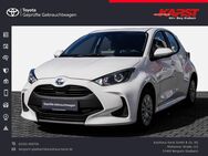 Toyota Yaris, Hybrid Business Edit, Jahr 2022 - Bergisch Gladbach