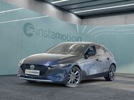 Mazda 3, M-Hybrid Selection °, Jahr 2019 - München