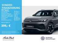 VW Tiguan, 1.5 TSI eHybrid R-Line Black, Jahr 2024 - Bad Homburg (Höhe)