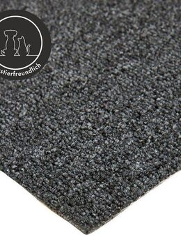 Andiamo Teppichboden Bob, Feinschlinge, Made in Netherlands, rechteckig, Höhe: 4,5 mm, meliert, Breite 200, 400 oder 500 cm, strapazierfähig & pflegeleicht