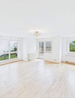 Bezugsfreie 3-Zimmer-Wohnung mit großzügiger Terrasse und eigenem Garten - Ingelheim (Rhein)