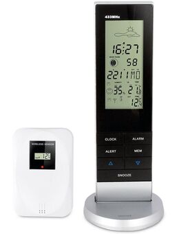 Alecto WS-1150 Wetterstation mit Außensensor - Bad Gandersheim