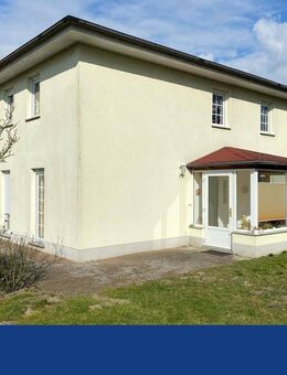 Großzügig wohnen im Zentrum der Stadt! - Malchin