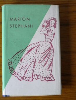 Das Geheimnis einer vollendeten Büste,Marion Stephani,Planet Verlag,1957 - Linnich