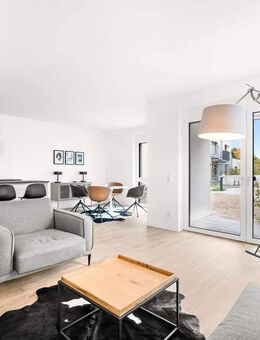 Modernes Wohnen im Herzen von Ahrensburg - Ahrensburg