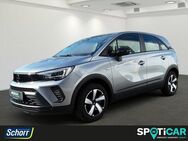 Opel Crossland 1.5 Diesel Edition Sitz- Lenkradheizg. ParkPilot hi , MultiMedia DAB+ - Mühlhausen (Thüringen)