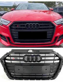 AUDI GRILL S3 8V 2016-2020 HUBGRILL 8V3853651AC - Wuppertal