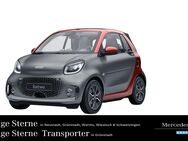 smart EQ fortwo, cabrio MATT PASSION 22KW, Jahr 2020 - Neustadt (Weinstraße)