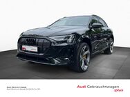 Audi e-tron, S quattro Massage, Jahr 2022 - Kassel