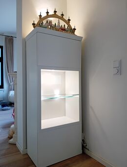 Vitrine - Möbel Höffner - Rostock Warnemünde Seebad