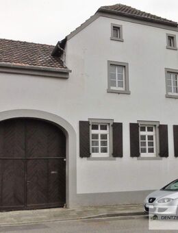 Charaktervolle Hofanlage mit viel Ausbaupotenzial, großer Halle, Baugrundstück Aldenhoven-Dürboslar - Aldenhoven