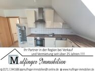 3 Zi. Wohnung im DG (1.OG) mit Balkon und Carport - Pommersfelden