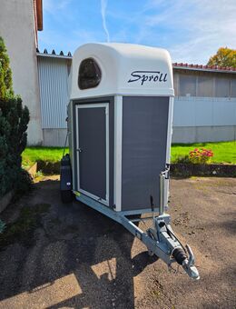 Pferde Transport Anhänger - Reutlingen