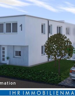 Nicht mehr lange verfügbar im "Heideviertel"! Modernes Einfamilienhaus EH 40 inkl. Garage und Außenanlagen (Grdst. 30, EFH 1) - Halle (Saale)