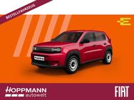 Fiat Panda, GRANDE PANDA (RED) ELEKTRO, Jahr 2022 - Siegen (Universitätsstadt)