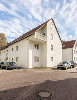 Top Investment in Eggenstein: Gepflegtes Mehrfamilienhaus mit Ausbaupotenzial - Eggenstein-Leopoldshafen