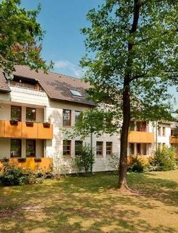 Großzügige 3-Zimmer-Wohnung mit Loggia (WBS). - Bielefeld