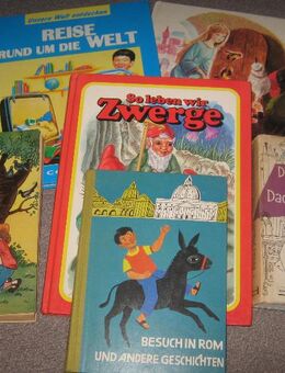 Kinderbücher ohne Ende Teil 5 - Neuenkirchen (Landkreis Heidekreis)