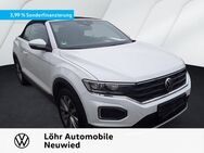 VW T-Roc Cabriolet, 1.5 TSI Style BEATS, Jahr 2020 - Neuwied