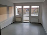 Helle und geräumige 3-Zimmerwohnung in Nordhausen mit Balkon - Nordhausen