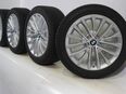 BMW 5er G30 G31 8er G14 G15 G16 Styling 632 18 Zoll Goodyear Winterkompletträder Original BMW in 48455