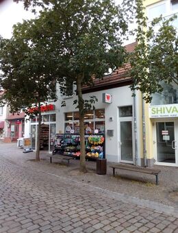 Gemütliche 3-Zi.-Dachgeschosswohnung im Zentrum Genthins - Genthin