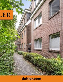 Eine ausgezeichnete Möglichkeit, Ihr Kapital sicher anzulegen! Gepflegte Wohnung in zentraler Lage! - Schenefeld (Landkreis Pinneberg)