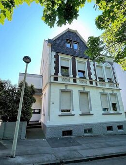 7-Parteienhaus Kapitalanlage in Solingen-Mitte! - Solingen (Klingenstadt)