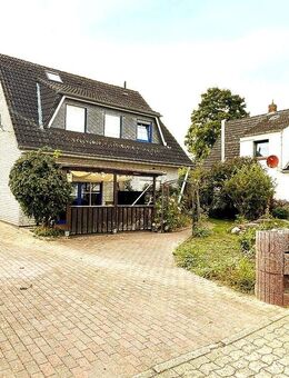 Volksbank Immobilien: Zentrale Lage - Ein EFH mit Platz für Ihre Familie - Zeven