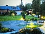 Wendelstein - Großzügige Luxusvilla mit Pool und tollem Garten - Doppelgarage - Sehr gepflegt - Wendelstein