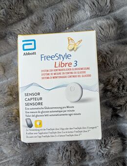 2 Stück Freestyle Libre 3 Sensoren - Bremen