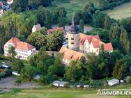 Sanierte Burg-Hotel-Anlage mit Restaurant - an der Elbe - Magdeburg