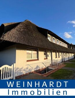 Eigentumswohnung unter Reet mit Potenzial zur Selbstverwirklichung - Sylt