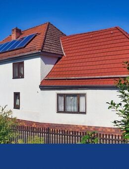 Viel Platz für Kreativität und Selbstverwirklichung mit der ganzen Familie - Nimritz
