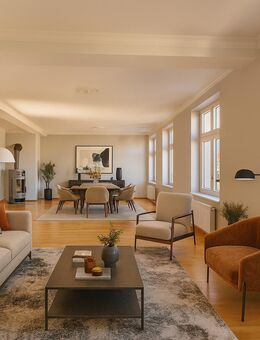 Privates, ruhiges Wohnen mit Weitblick! - Hamburg