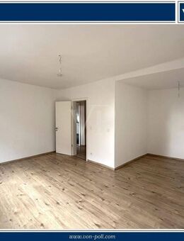 Zentral, modern und bezugsfertig! Schöne 3 Zimmer Dachgeschosswohnung in Innenstadtlage - Rheine
