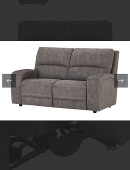 2-sitzer Sofa NEU von Höffner - Hamburg