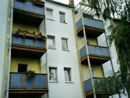 3-Raum-Wohnung mit Balkon in Altriesa - Riesa
