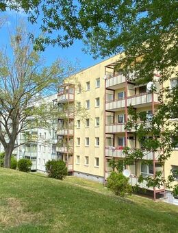 Geräumige und helle 4-Raum-Wohnung mit Balkon - Mühlhausen (Thüringen)