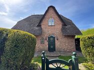 Moderne Haushälfte in zentraler Lage Kampens - Kampen (Sylt)