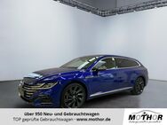 VW Arteon, 2.0 TDI Shooting Brake R-Line Massage, Jahr 2021 - Brandenburg (Havel)