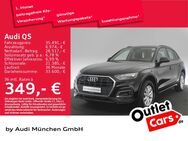 Audi Q5, 40 TDI qu, Jahr 2021 - München