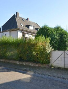 Modernisiertes Zweifamilien-Haus als Kapitalanlage in der Klever-Oberstadt - Kleve (Nordrhein-Westfalen)