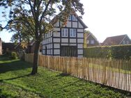 Unikat: Fachwerkspeicher von 2008 in Engter für 1-2 Personen - Bramsche