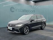 VW Tiguan, R-Line |||eHECK|IQ DRIVE, Jahr 2023 - München