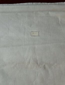 Sehr alte Leinenbahnen von meiner Oma – ein kleiner Schatz - Niederfischbach