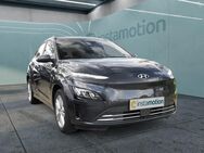 Hyundai Kona, Trend Elektro, Jahr 2022 - München