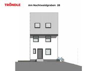 Neubau! *Familienglück aufgepasst* ohne Maklergebühr ruhig gelegenes Reihenendhaus - Reilingen